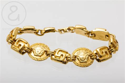 versace ladies bracelet|vintage versace bracelet.